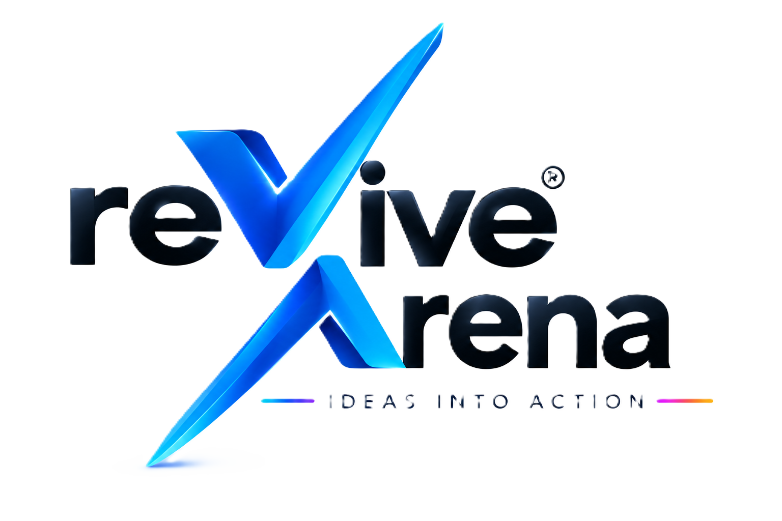 REVIVEARENA brand mark